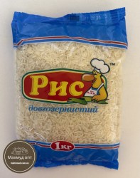 Рис длинный8